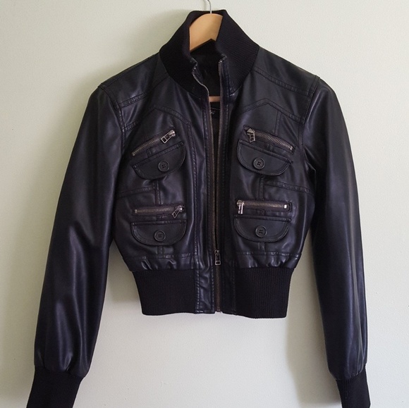 Moto jacket 🛵 - Picture 1 of 3